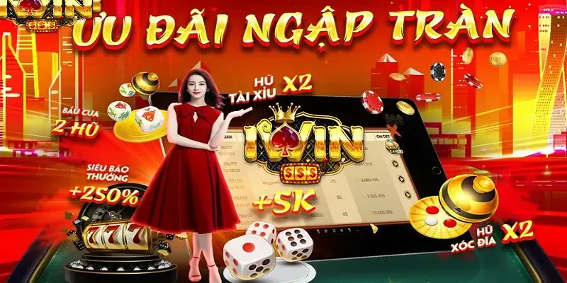 Khuyến mãi chào mừng 123win chính thức